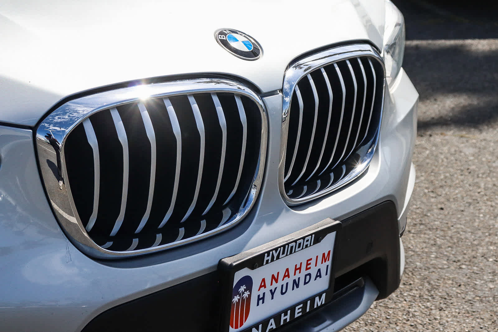 Used 2021 BMW X3 sDrive30i w/ Convenience Package RWD image 5