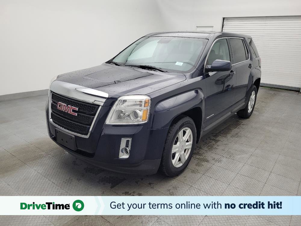 Used 2015 GMC Terrain SLE