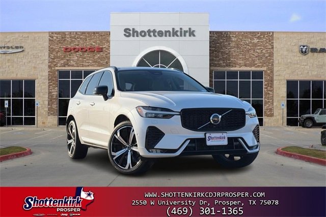 Used 2025 Volvo XC60 B5 Ultra w/ Protection Package Premier