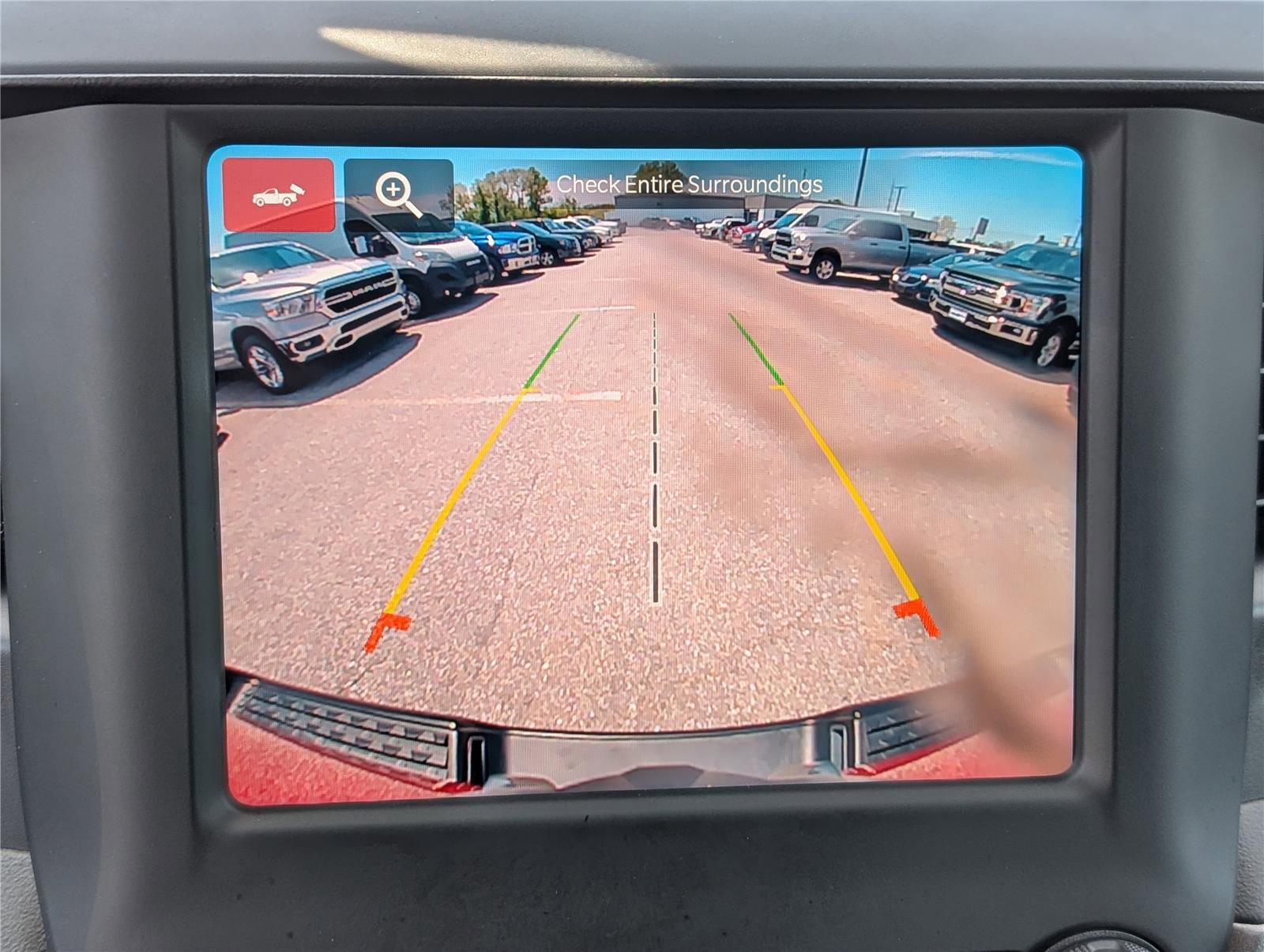 Used 2023 RAM 1500 Tradesman w/ Warlock PACKAGE AWD/4WD image 30
