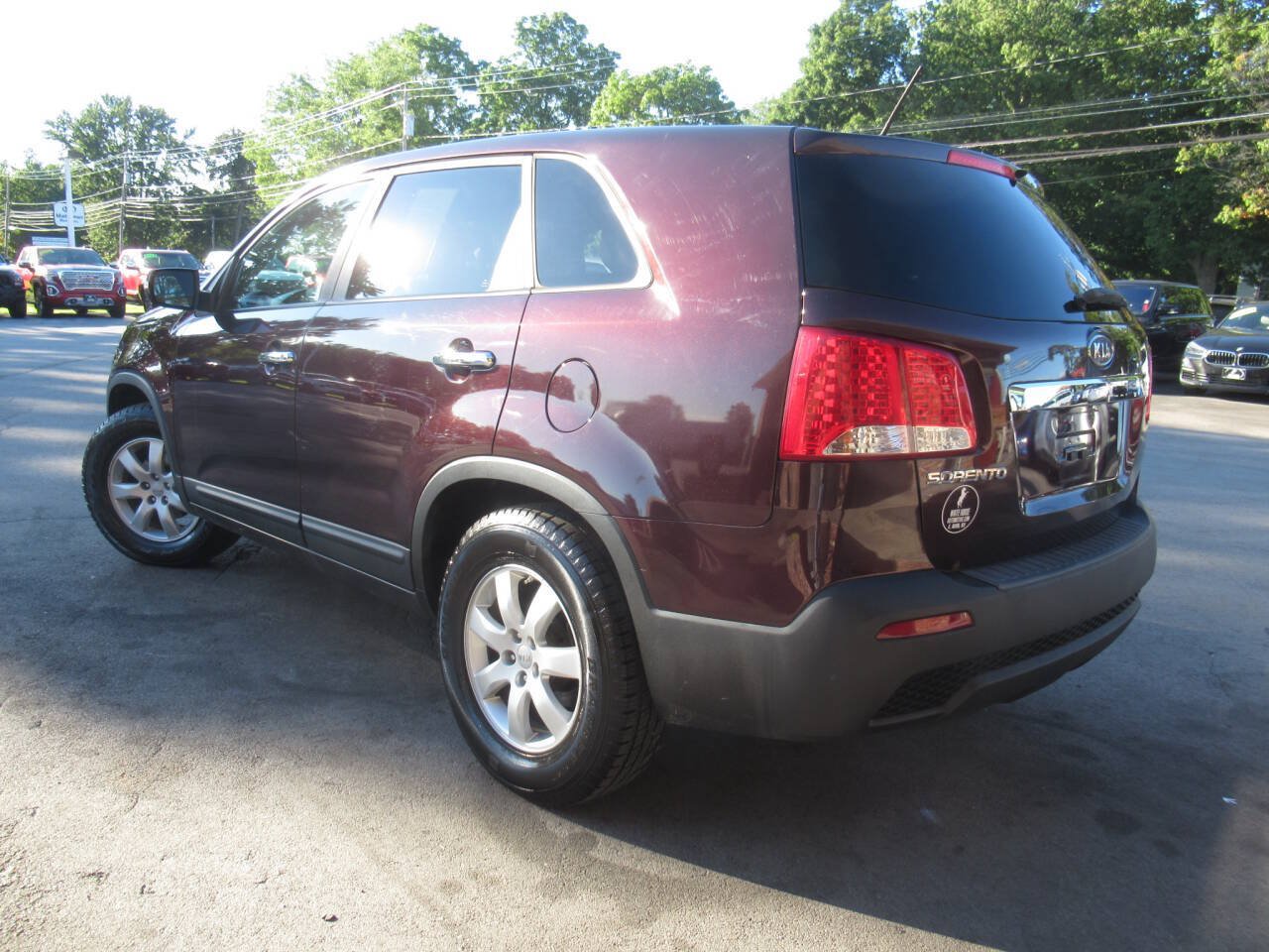 Used 2013 Kia Sorento LX FWD image 11