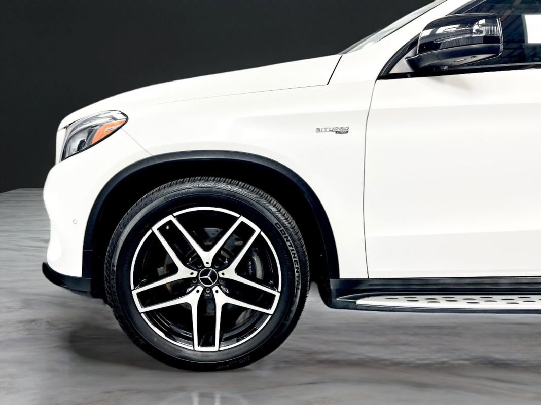 Used 2019 Mercedes-Benz GLE 43 AMG 4MATIC Coupe image 11