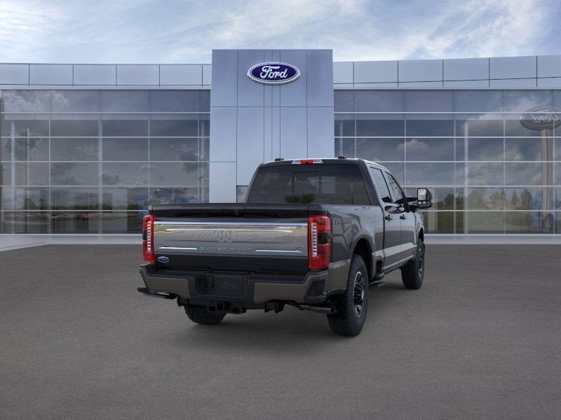 New 2026 Ford F250 King Ranch w/ Tremor Off-Road Package AWD/4WD image 8