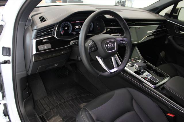 Certified 2025 Audi Q7 2.0T Premium Plus AWD/4WD image 43