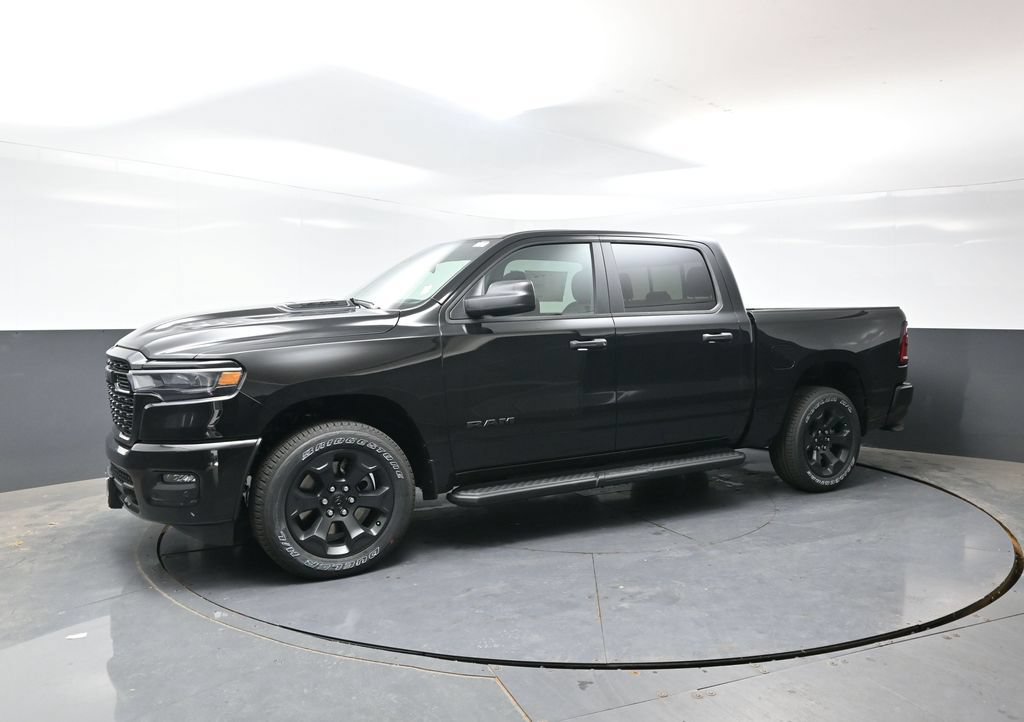 New 2026 RAM 1500 Express AWD/4WD image 5