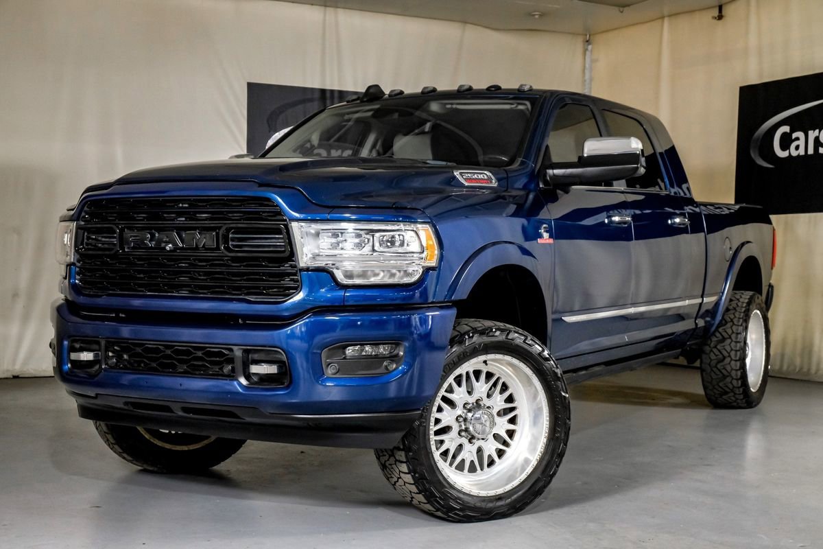 Used 2022 RAM 2500 Limited image 5