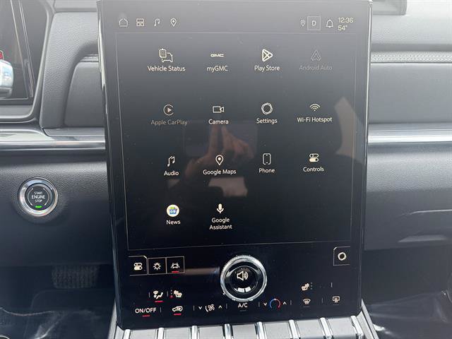 Certified 2026 GMC Terrain Elevation AWD/4WD image 20