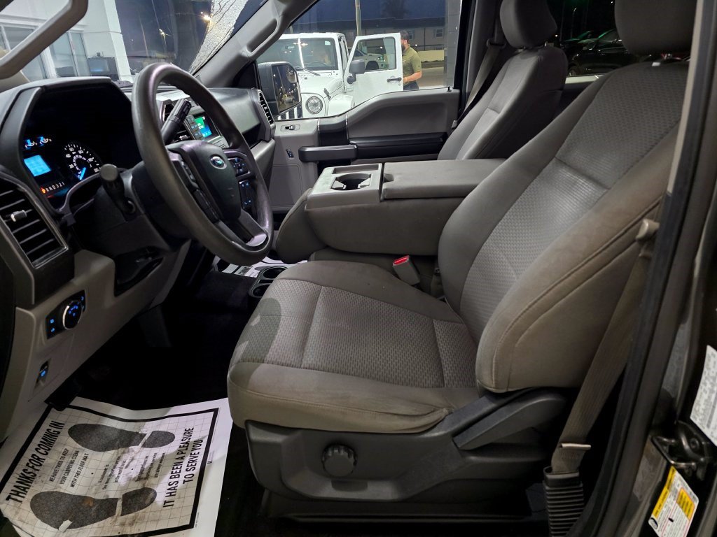 Used 2017 Ford F150 XLT RWD image 20