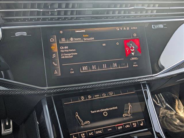 Used 2023 Audi SQ7 Premium Plus image 12