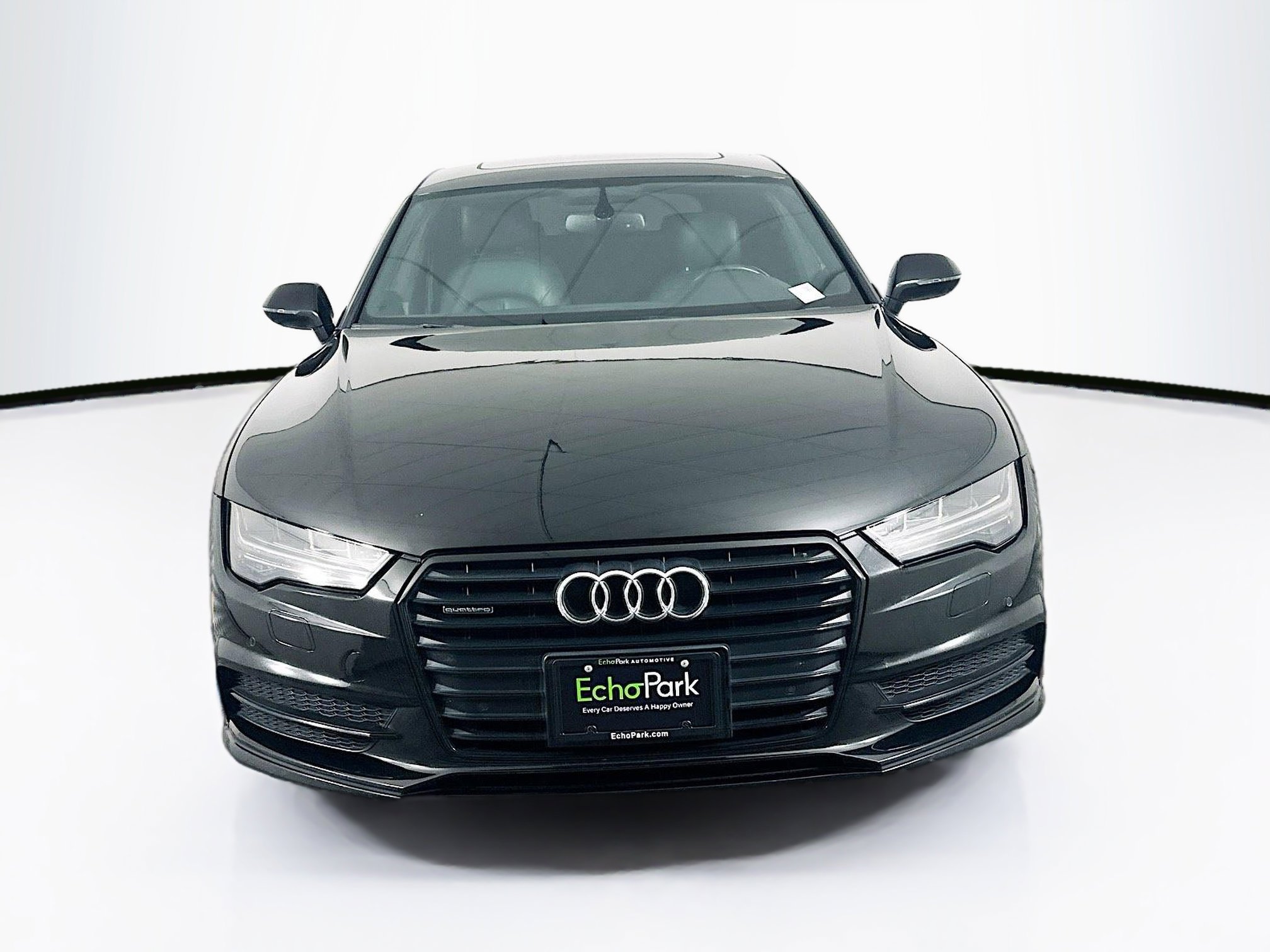Used 2017 Audi A7 3.0T Premium Plus w/ Black Optic Package AWD/4WD image 2