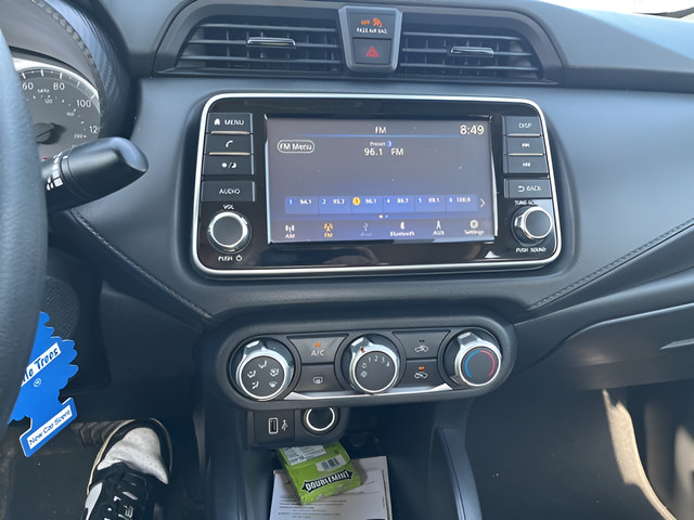 Used 2021 Nissan Versa S FWD image 10