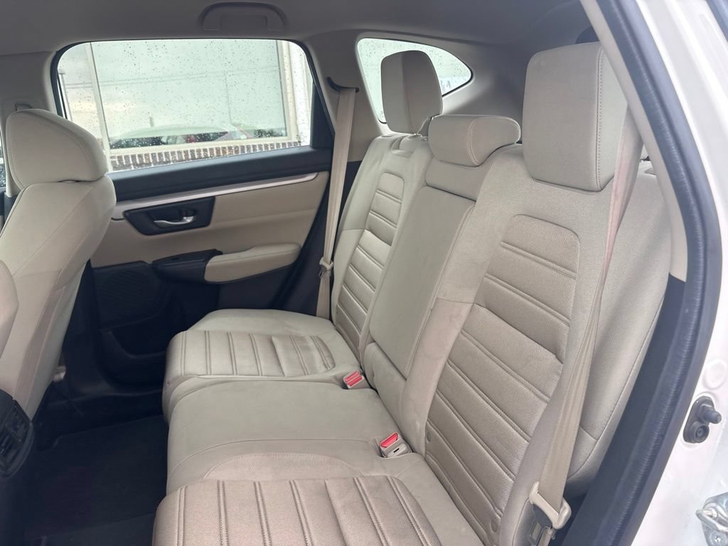 Certified 2018 Honda CR-V LX image 32