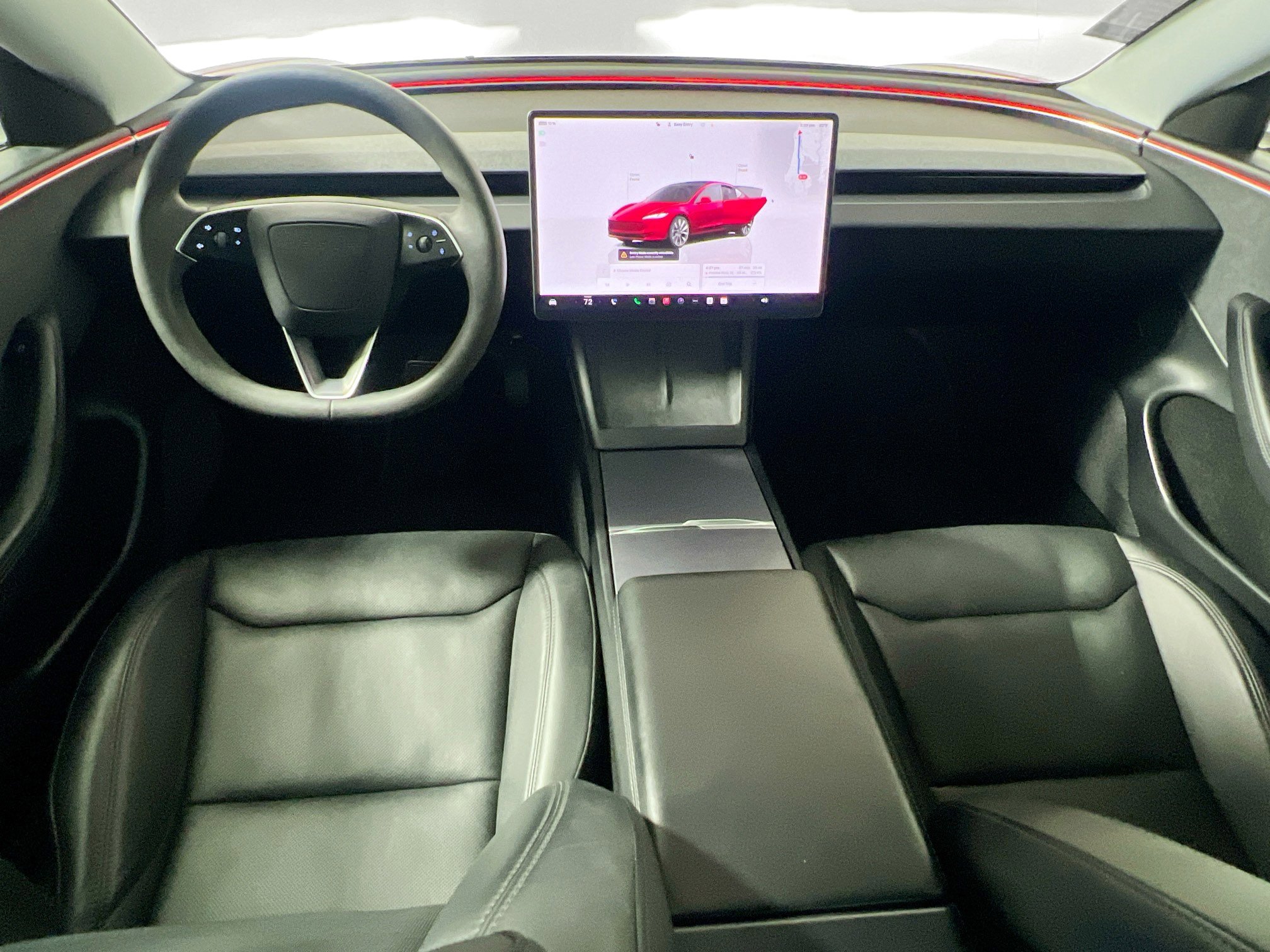 Used 2024 Tesla Model 3 Long Range AWD/4WD image 29