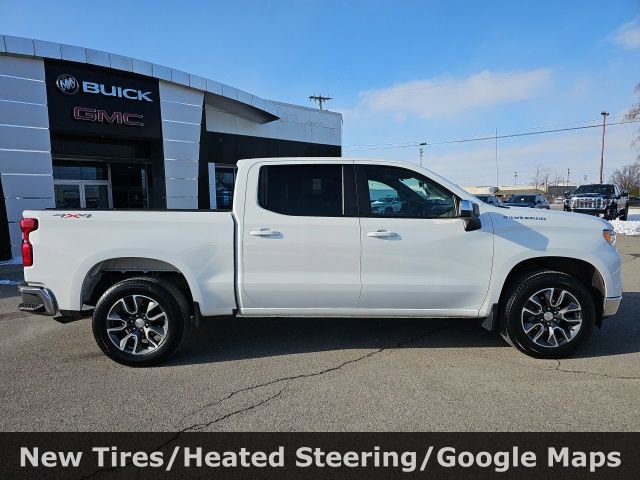 Used 2022 Chevrolet Silverado 1500 LT AWD/4WD image 8