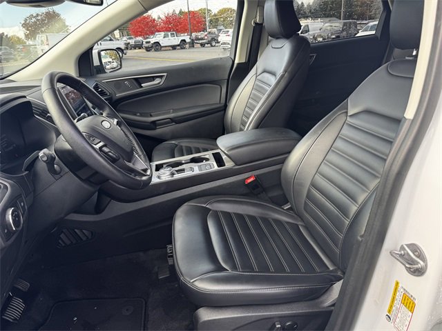 Used 2024 Ford Edge SEL image 22