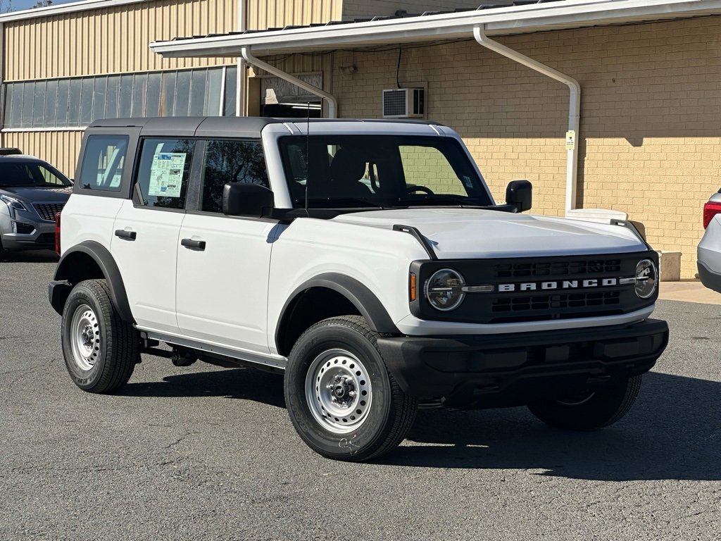 New 2025 Ford Bronco 4-Door image 42