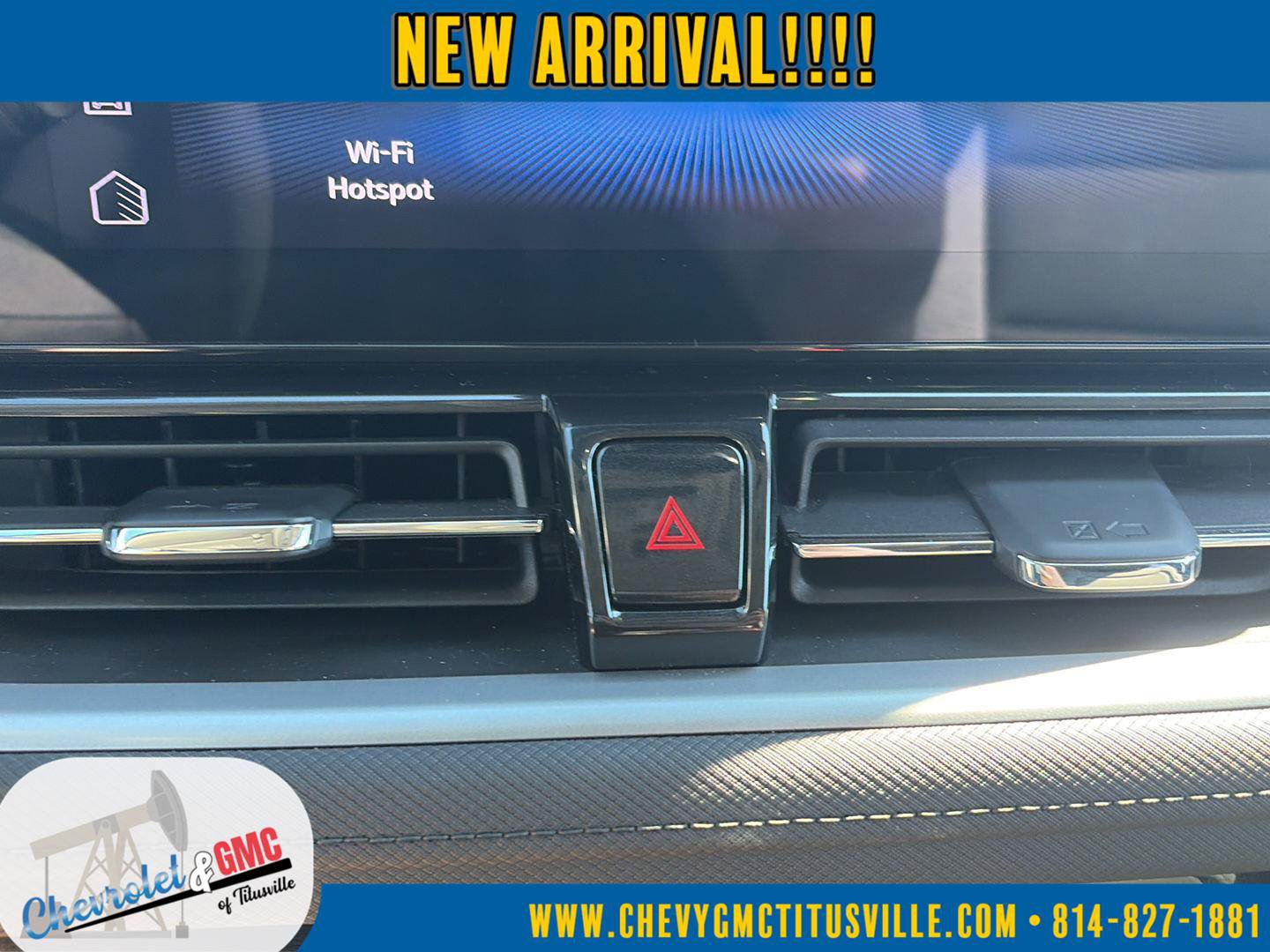Used 2025 Chevrolet TrailBlazer LT w/ Convenience Package AWD/4WD image 24