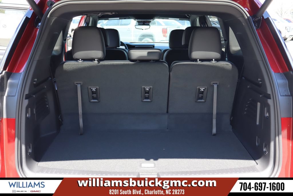 New 2026 GMC Acadia Elevation w/ Elevation Premium Package FWD image 9