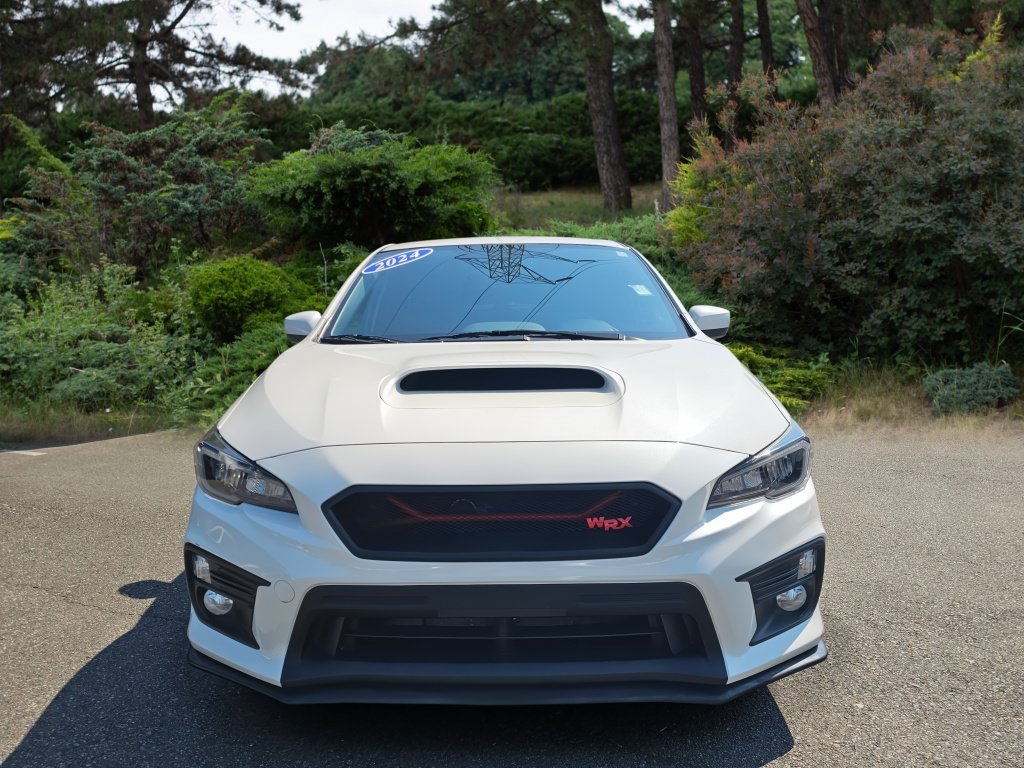 Used 2021 Subaru WRX Premium w/ Popular Package #3 (IZT) AWD/4WD image 2