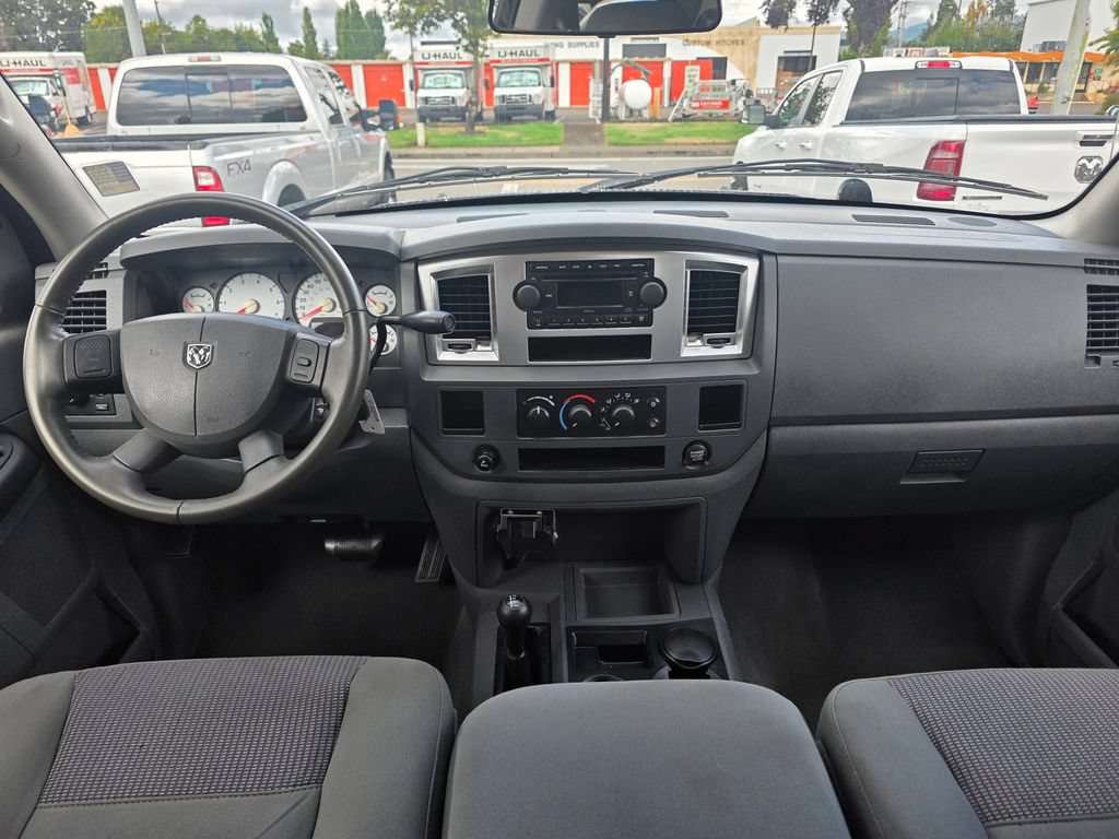 Used 2007 Dodge Ram 2500 Truck SLT w/ Quad Cab Big Horn Value Group AWD/4WD image 5