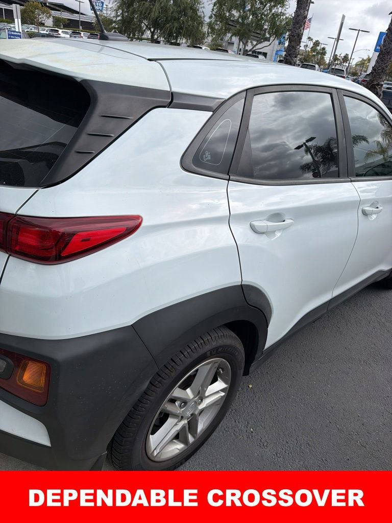 Used 2018 Hyundai Kona SE FWD image 9