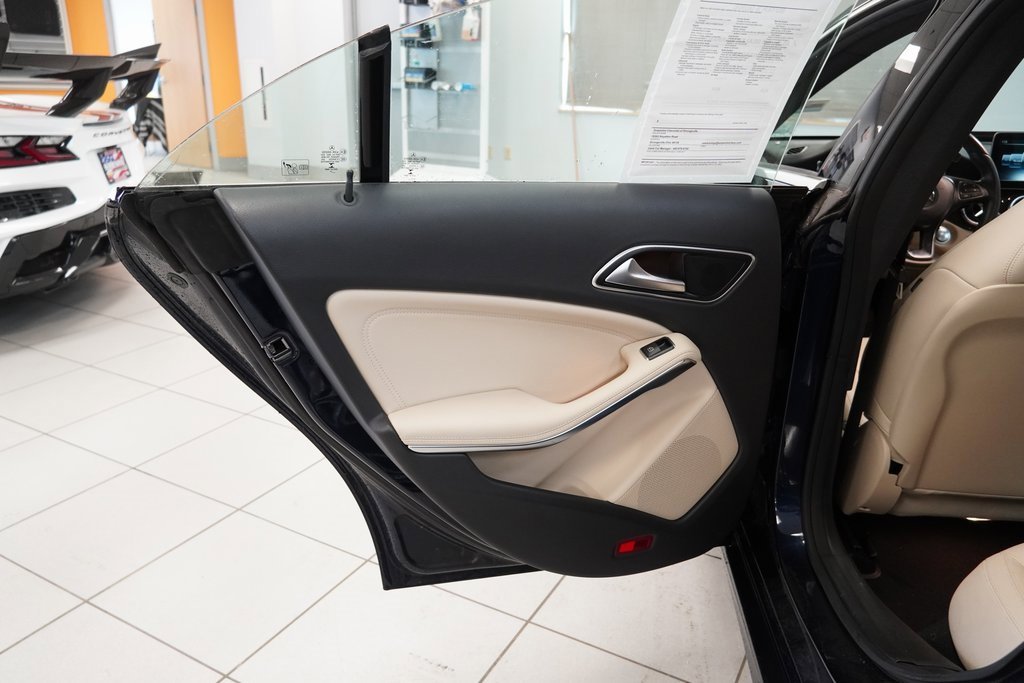 Used 2018 Mercedes-Benz CLA 250 CLA 250 4D Sedan image 21