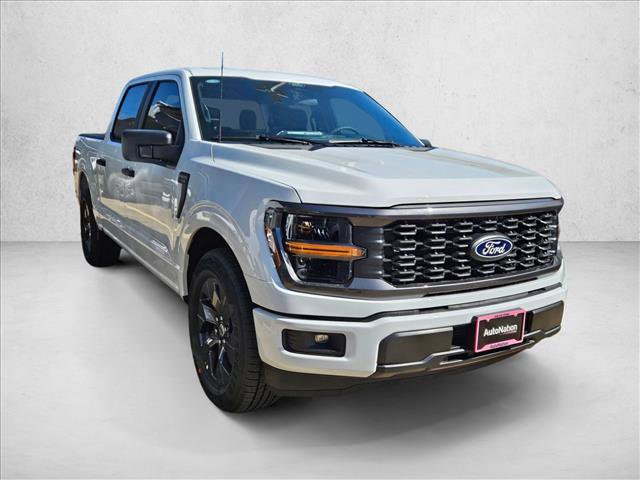 New 2025 Ford F150 STX w/ Equipment Group 200A image 7
