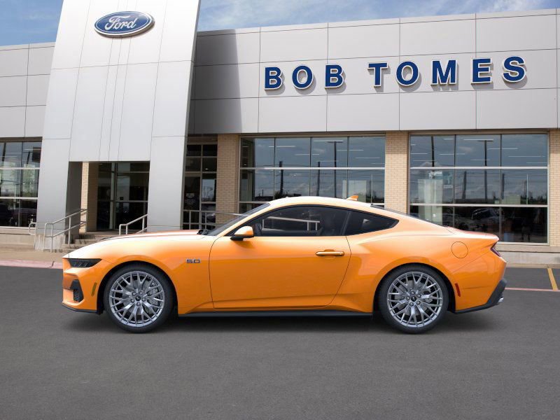 New 2026 Ford Mustang GT Premium image 3