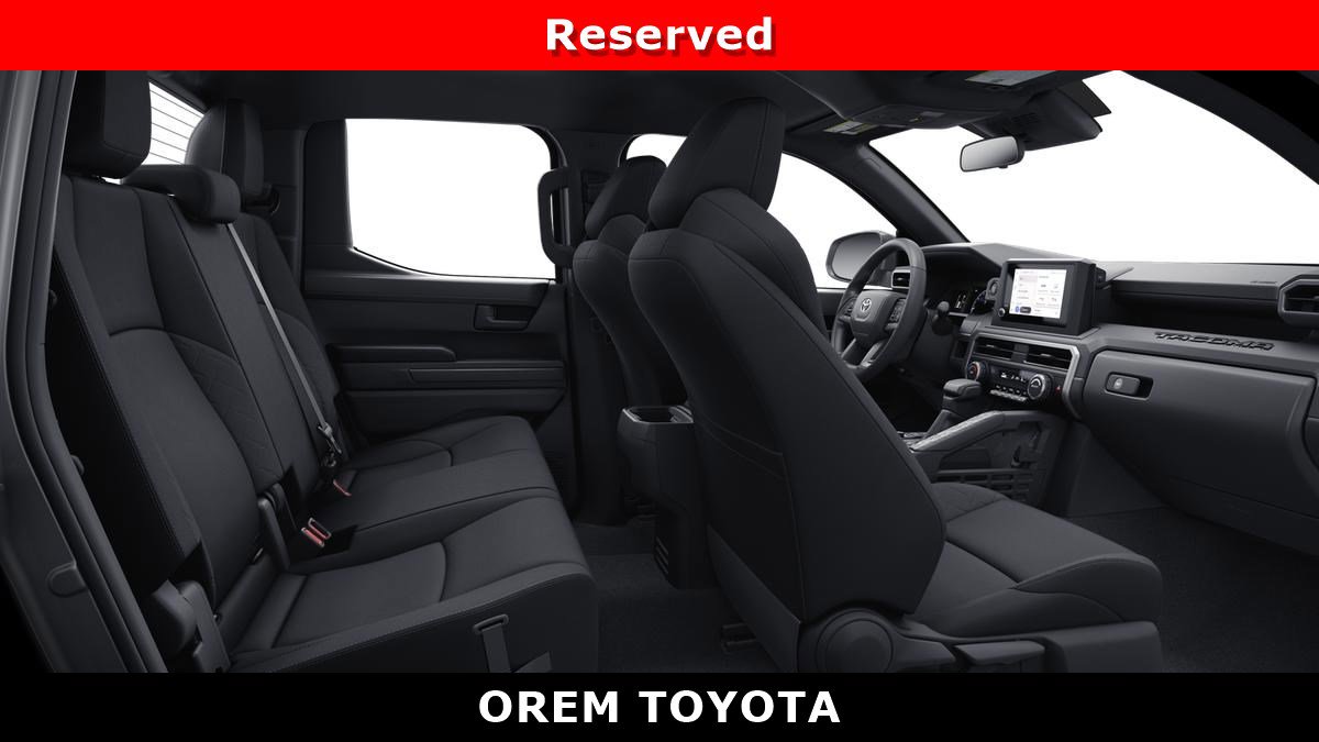 New 2026 Toyota Tacoma SR AWD/4WD image 21