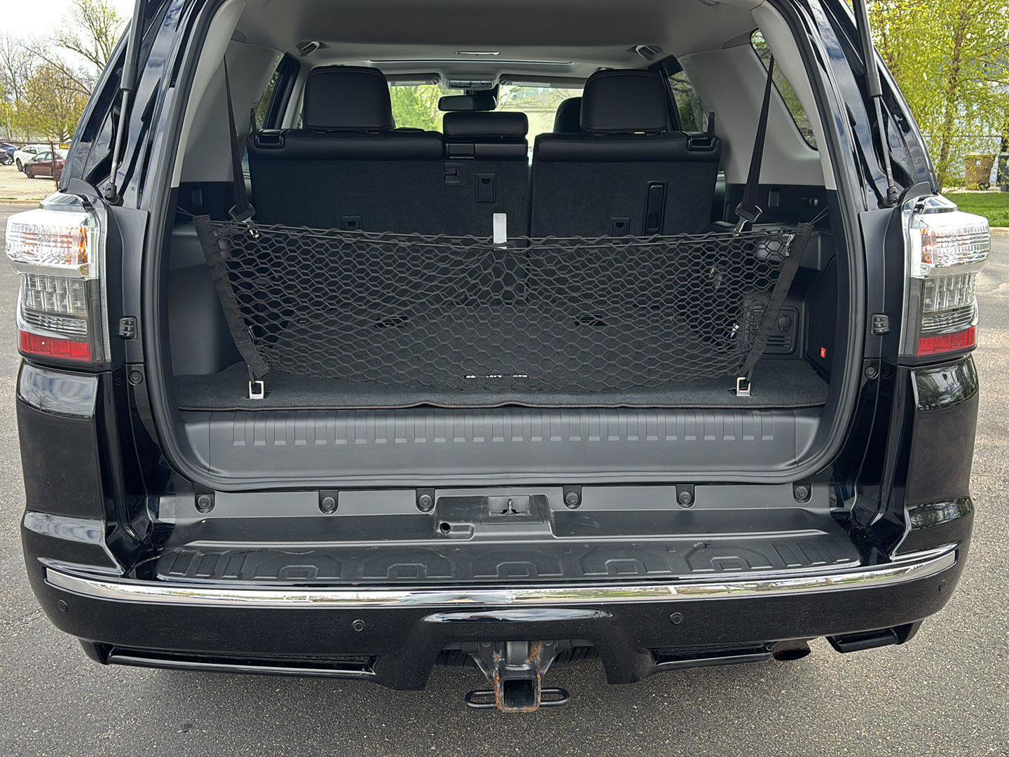 Used 2023 Toyota 4Runner Limited AWD/4WD image 18