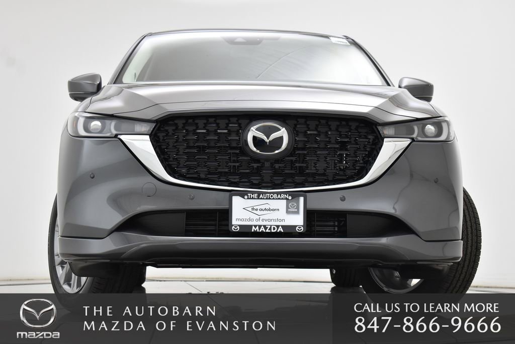 New 2025 MAZDA CX-5 AWD 2.5 S w/ Premium Plus Pkg image 5
