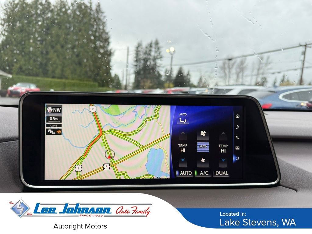 Used 2016 Lexus RX 350 AWD w/ Premium Package image 25