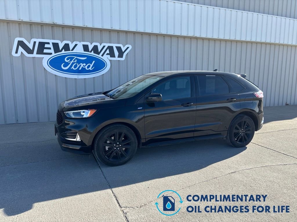 Used 2024 Ford Edge ST-Line image 1