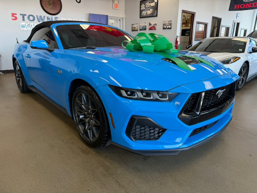 Used 2024 Ford Mustang GT Premium w/ GT Performance Package RWD image 21