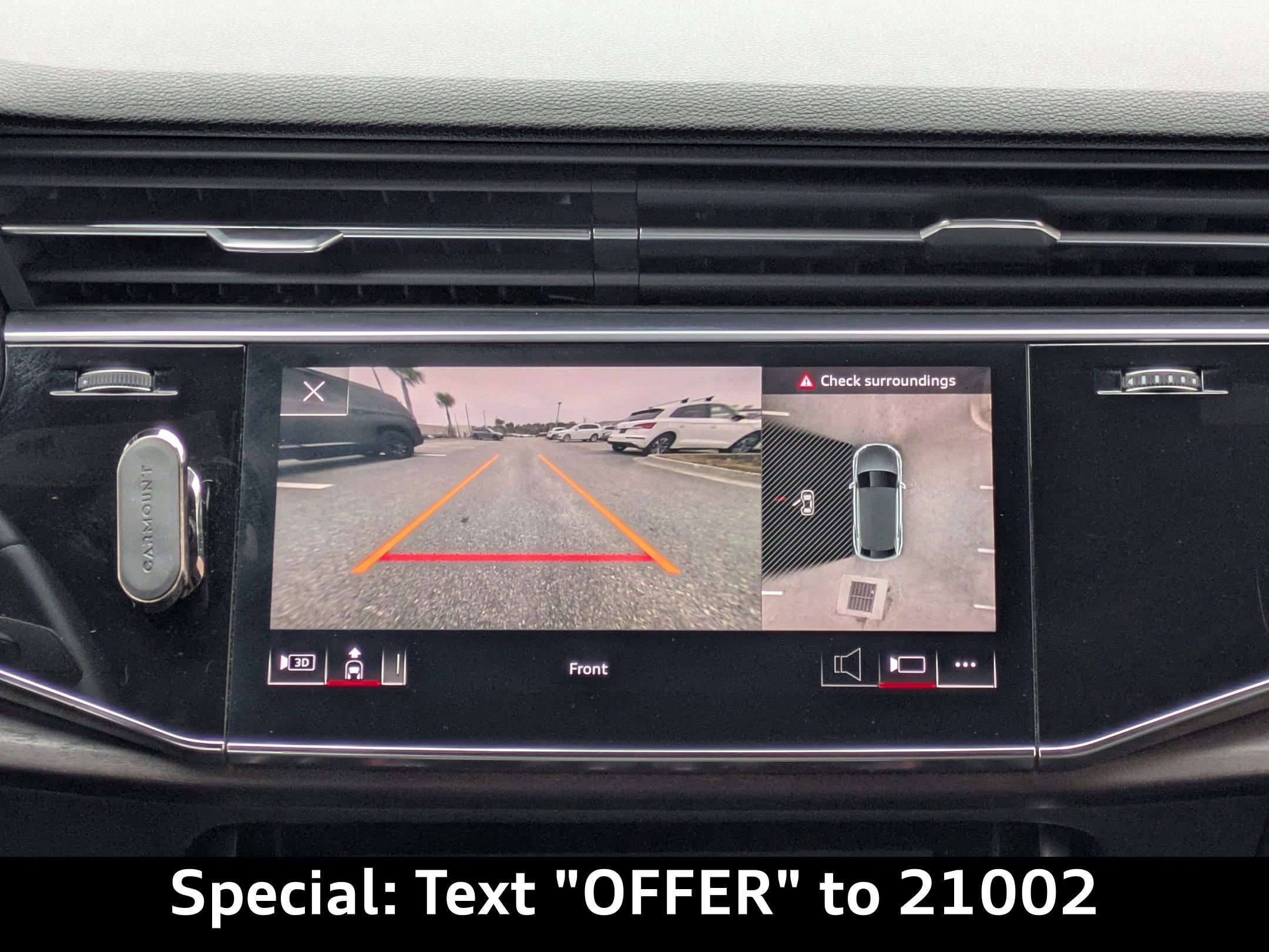 Used 2021 Audi Q8 Premium Plus w/ Premium Plus Package image 20