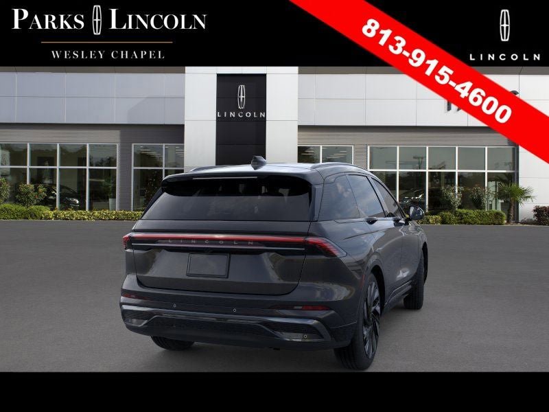 New 2026 Lincoln Nautilus Reserve w/ Jet Appearance Package AWD/4WD image 8