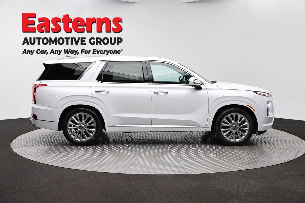 Used 2020 Hyundai Palisade Limited FWD image 4