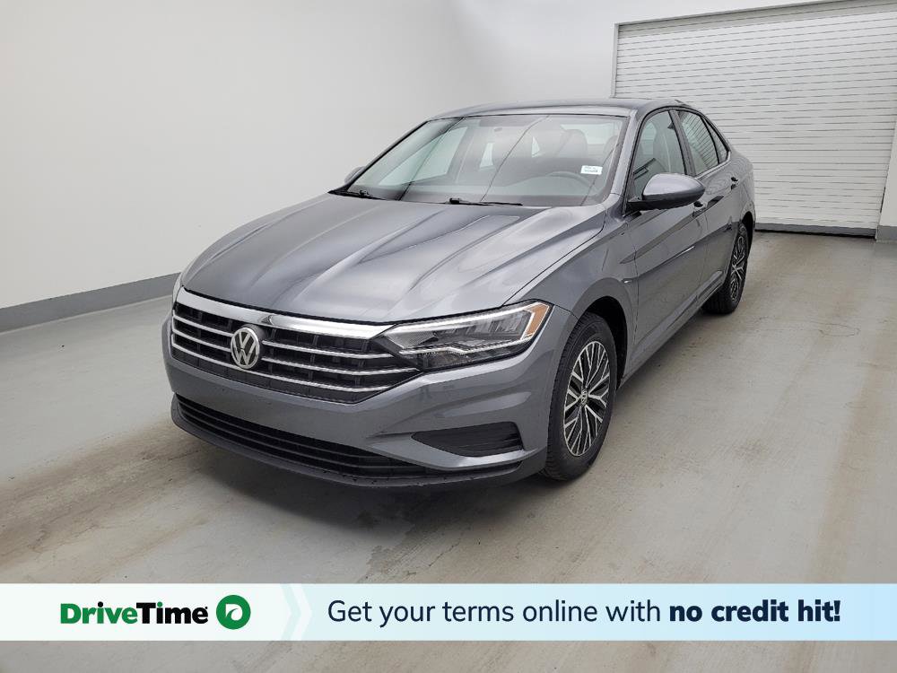 Used 2021 Volkswagen Jetta S FWD image 1