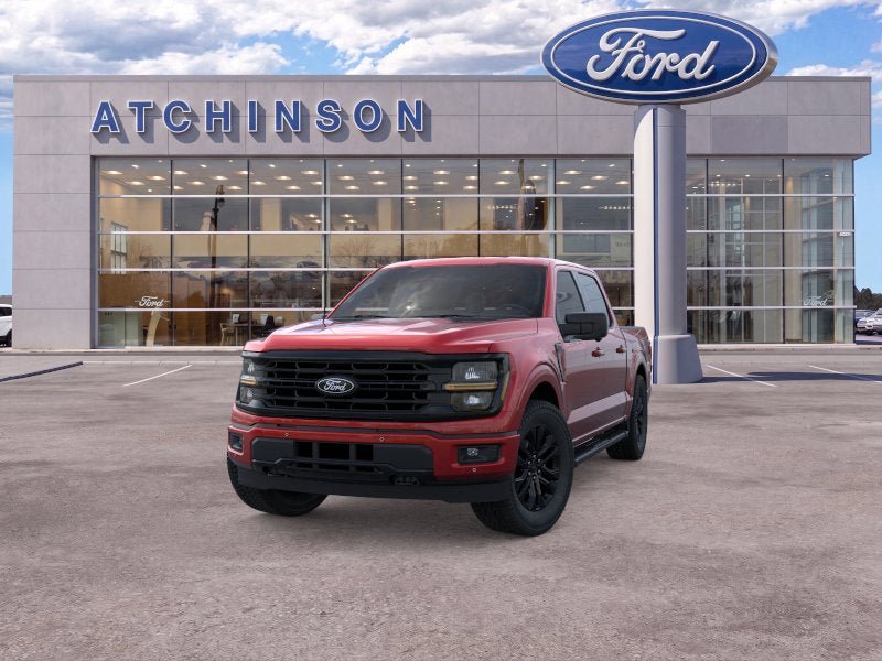 New 2026 Ford F150 XLT w/ Equipment Group 302A MID AWD/4WD image 2