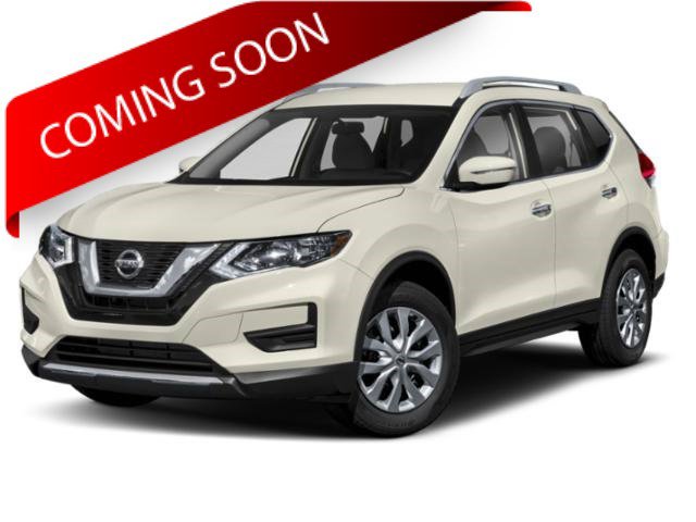 Used 2019 Nissan Rogue SV