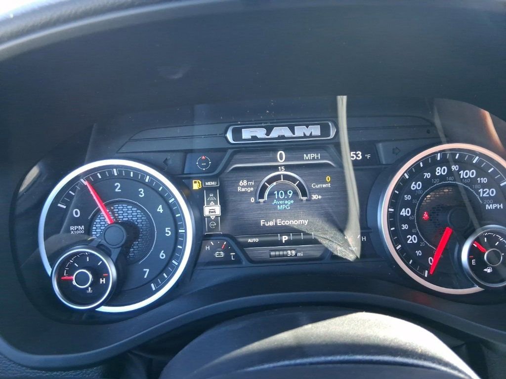 New 2026 RAM 1500 Big Horn image 31