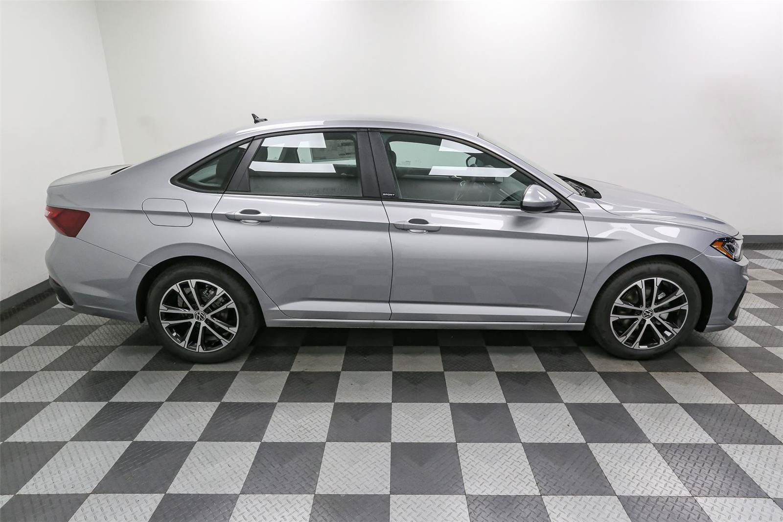 New 2026 Volkswagen Jetta Sport FWD image 7