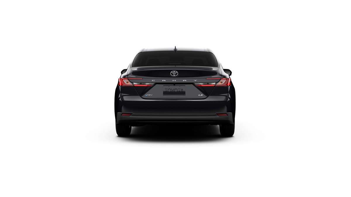 New 2026 Toyota Camry LE FWD image 8