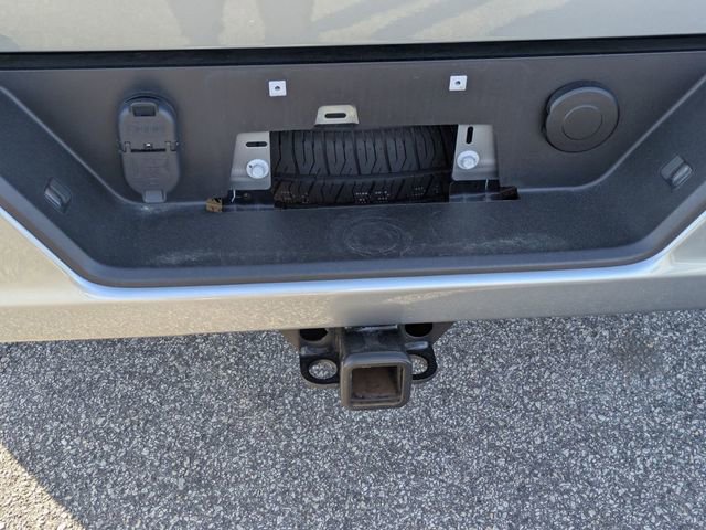 New 2026 Chevrolet Silverado 1500 Custom image 27