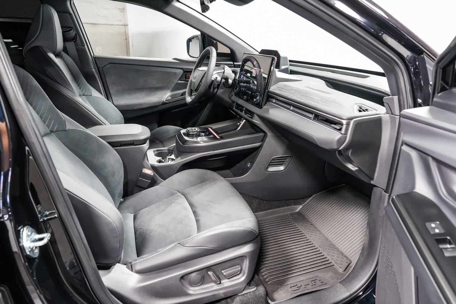 Certified 2026 Toyota C-HR AWD/4WD image 18