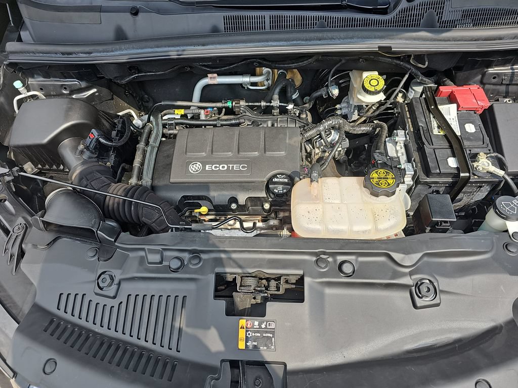 Used 2019 Buick Encore Sport Touring FWD image 35
