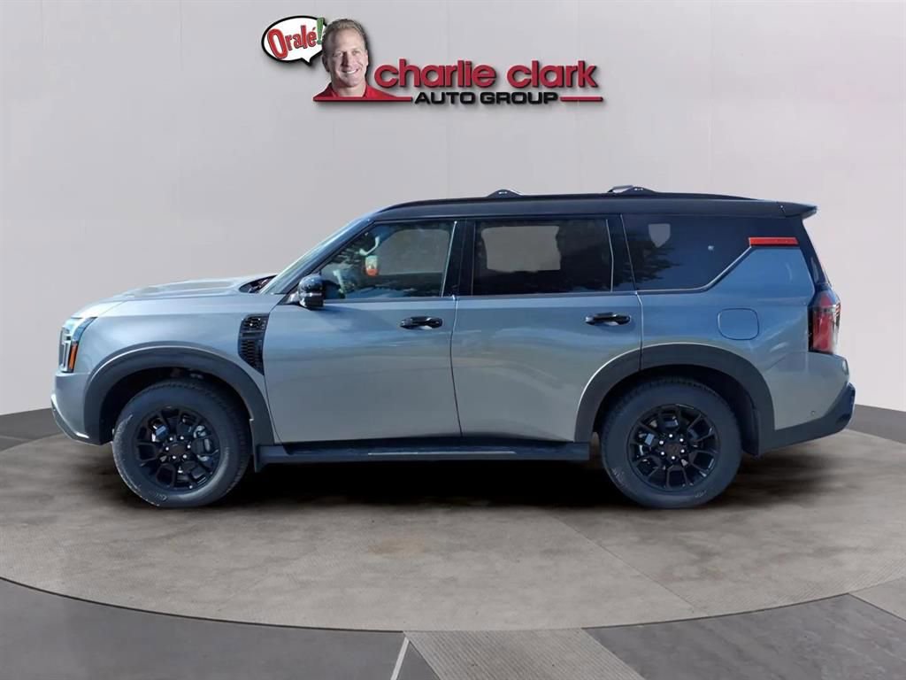 New 2026 Nissan Armada PRO-4X image 2