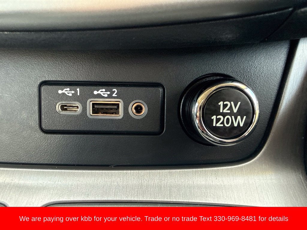 Used 2024 Nissan Murano SV AWD/4WD image 28
