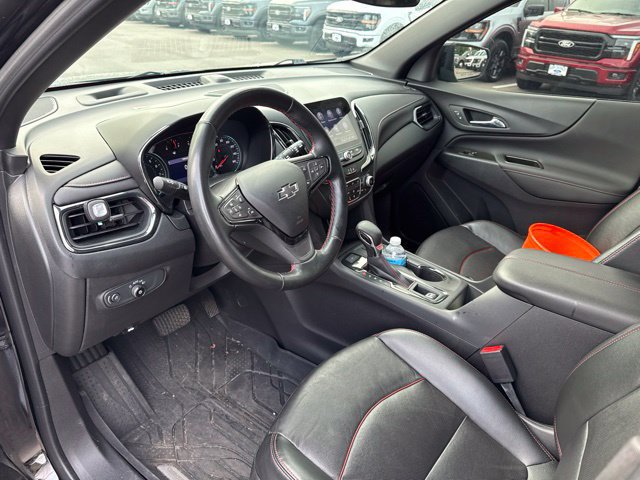 Used 2023 Chevrolet Equinox RS w/ RS Leather Package AWD/4WD image 9