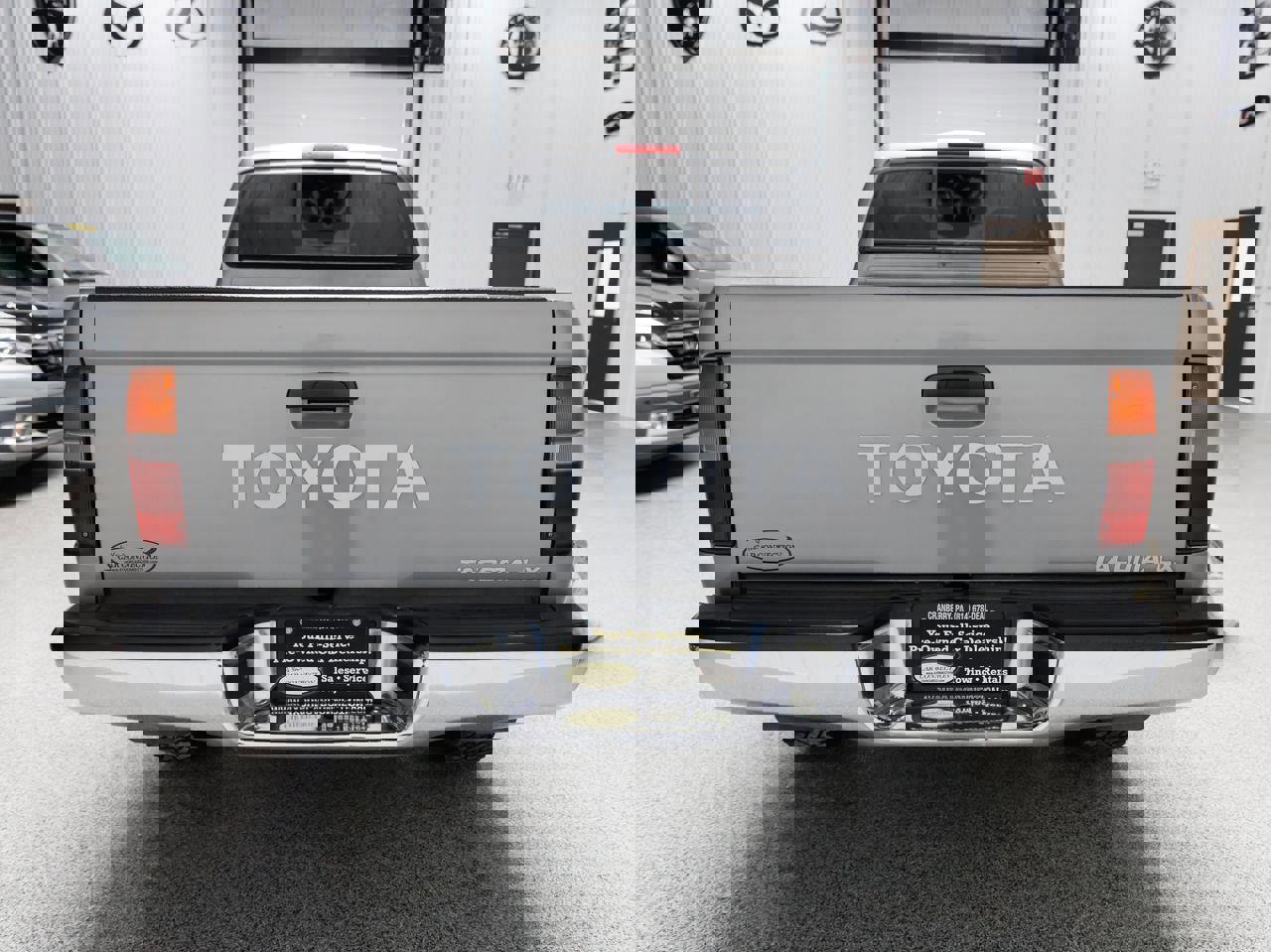 Used 1995 Toyota Tacoma 4x4 Xtracab image 5